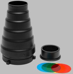 Caruba snoot szett Bowens bajonettel - 20 cm (D290941)