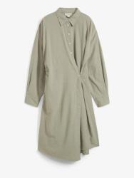 Bonprix Aszimmetrikus Ruha, zöld, Size 40 - allegro - 1 735 Ft