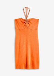 Bonprix 36/38 Ruha, narancssárga, 95% viszkóz