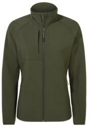Craghoppers Női Expert Basecamp Soft Shell kabát zöld - decathlon - 43 590 Ft