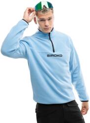 SIROKO Men Winter sports Férfi vastag melegítő pulóver Momji Kék kék