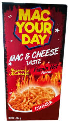  Mac Your Day Mac and Cheese Flamin Hot 206g Szavatossági idő: 2026-05-18