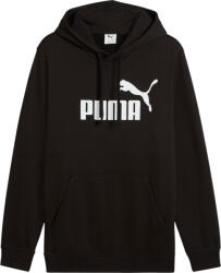 PUMA Férfi Pulóver, Size M, fekete, ESS No. 1 Logo Hoodie FL (4067983579448)