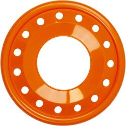 Dohány Frizbi 24 cm lyukas narancs (406) - s1sport