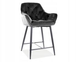 Signal Cherry H-2 Velvet hoker, fekete (CHERRYH2CC)