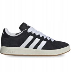 Adidas Grand Court Base 00s cipő, velúr felsőrész, gumi talp (IH6184)