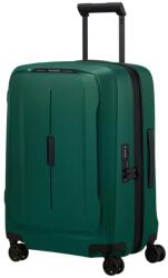 Samsonite Essens 55cm EXP ZIP Kabin Bőrönd Alpine Green (158554/4705)