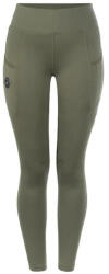 CAVALLO Női teljes tapadású lovaglónadrág Cavallo Lin zöld