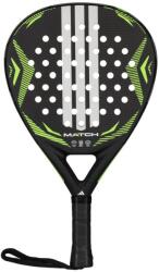 Adidas Rachetă padel Adidas Match 2026 - black/green (KL2633)
