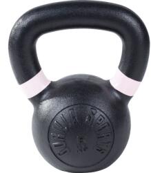 Gorilla Sports Kettlebell Olimpia súlyzó 8 kg fekete (100973-00019-0014) - gorillasports