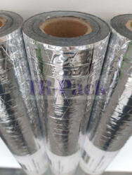  10db egyben! Reflex ALU-PZ TRIO hálóerősített hőtükör fólia 50m2 (tél)