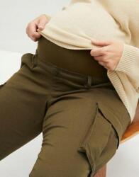 Bonprix terhes nadrág, Size 46 (XXXL), zöld (9159540)