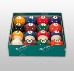  Golyókészlet Aramith Premier Pool 57, 2 mm