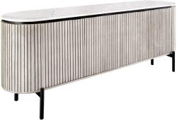 Invicta ADLON szürke mangófa komód 170cm