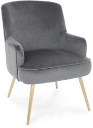 Bizzotto CLELIA szürke fotel