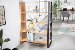 Invicta STUDIO barna mdf polc 110cm