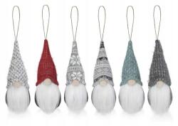  Dekoratív Dísz Manó karácsonyi Törpe gnóm Dísz Gömb Díszgömbök (SKRZATY świąteczne KRASNALE)