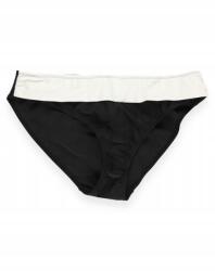 Bonprix Bikini Alsó, fekete, Size 46 (XXXL), 80% poliamid, 20% elasztán