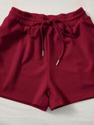 Shein DC26310 Shein Rövid Tréningnadrág (45) M