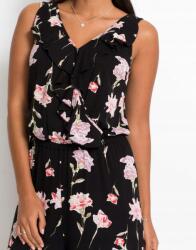 Bonprix Overál, Size 40/42, virágos