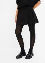 Bonprix harisnyanadrág, Size S, fekete, zokni hatású, 70 Den