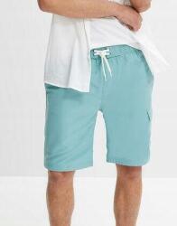 Bonprix Férfi Strand Bermuda, Size 56/58, kék színű, poliészter