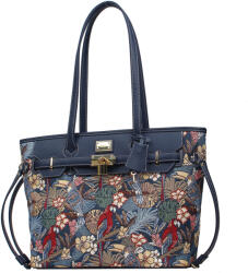  Henney Bear -Kézi- és Válltáska -H-1184-PARROT SONG- (H-1184-PARROT SONG)