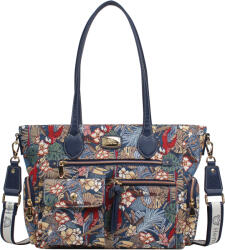  Henney Bear -Kézi- és Válltáska -H-1199-PARROT SONG- (H-1199-PARROT SONG)