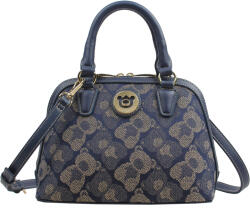  Henney Bear, H-1180-SHADOW BEAR BLUE, Válltáska/Kézitáska (H-1180-SHADOW BEAR B)
