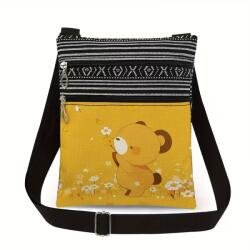  Női Oldaltáska -vászon- (aq1460251-1-1-1)