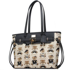  Henney Bear -Kézi- és Válltáska -H-1184-HENNEY PASSWORD- (H-1184-HENNEY PASSWO)