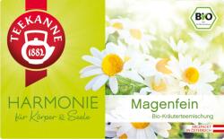 TEEKANNE Bio harmónia a testnek és léleknek - Gyomor (18 dupla kamrás teafilter)