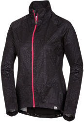 Northfinder Jacheta elastica ciclism 10K/10K femei Cecilia blackprint (107081-384-104)