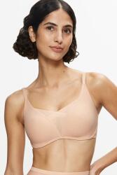 Triumph Shape Smart merevítők nélküli melltartó, bézs, 3/L