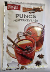  Puncs fűszerkeverék
