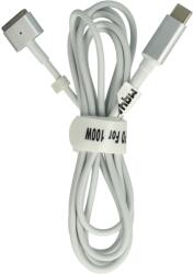 Cyoo USB-C - Magsafe2 kábel, PD, 100W, T-típusú (889001383)