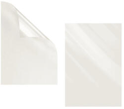 FORPUS Előlap FORPUS A/4 füst 200 mikron 100/dob (FO92201) - papir-bolt