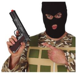 Guirca Fekete pisztoly - 27 cm (MEZ-8434077188880)