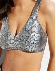 Bonprix csillogó kétrészes bikini, Size 46