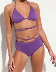 Bonprix 38-as bikini alsó, lila, 80% újrahasznosított poliamid