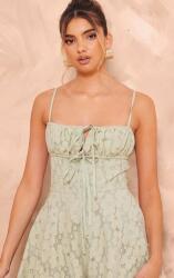 Prettylittlething DC15218 Prettylittlething Rövid Csipke Kombidressz (45) L