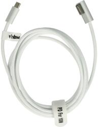 Cyoo USB-C - Magsafe kábel, PD, 100W, L-típusú (889001390)