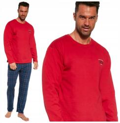 Cornette Férfi Pizsama Hosszú Ujjú 124 124/244 Cornette (M) (PM-124-00M-000034-244)