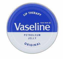 Vaseline Lip Therapy Original ajakápoló, 20g, hidratáló, ajakbalzsam (0515700006)