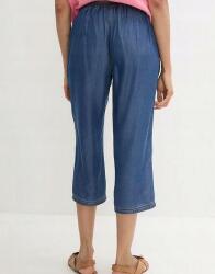 Bonprix Bő Szabású Női Farmernadrág, kék, Size 42