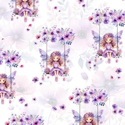 Takoy Pelenka bambusz muszlin Takoy Leni a lila tündér