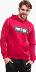 Nike Nk Df Fc Libero kapucnis pulóver, rózsaszín, Size XL, poliészter (DC9075 614)