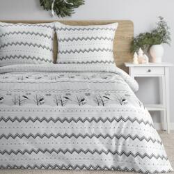 Takoy Karácsonyi pamut szatén ágyneműhuzat-garnitúra 220x200 cm Natasa