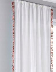 Bonprix Függöny, Size 140/140, fehér (905177)