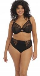 Elomi Namrah melltartó, pánt nélküli, merevítős, Size 70J (eu) 32GG (uk), fekete